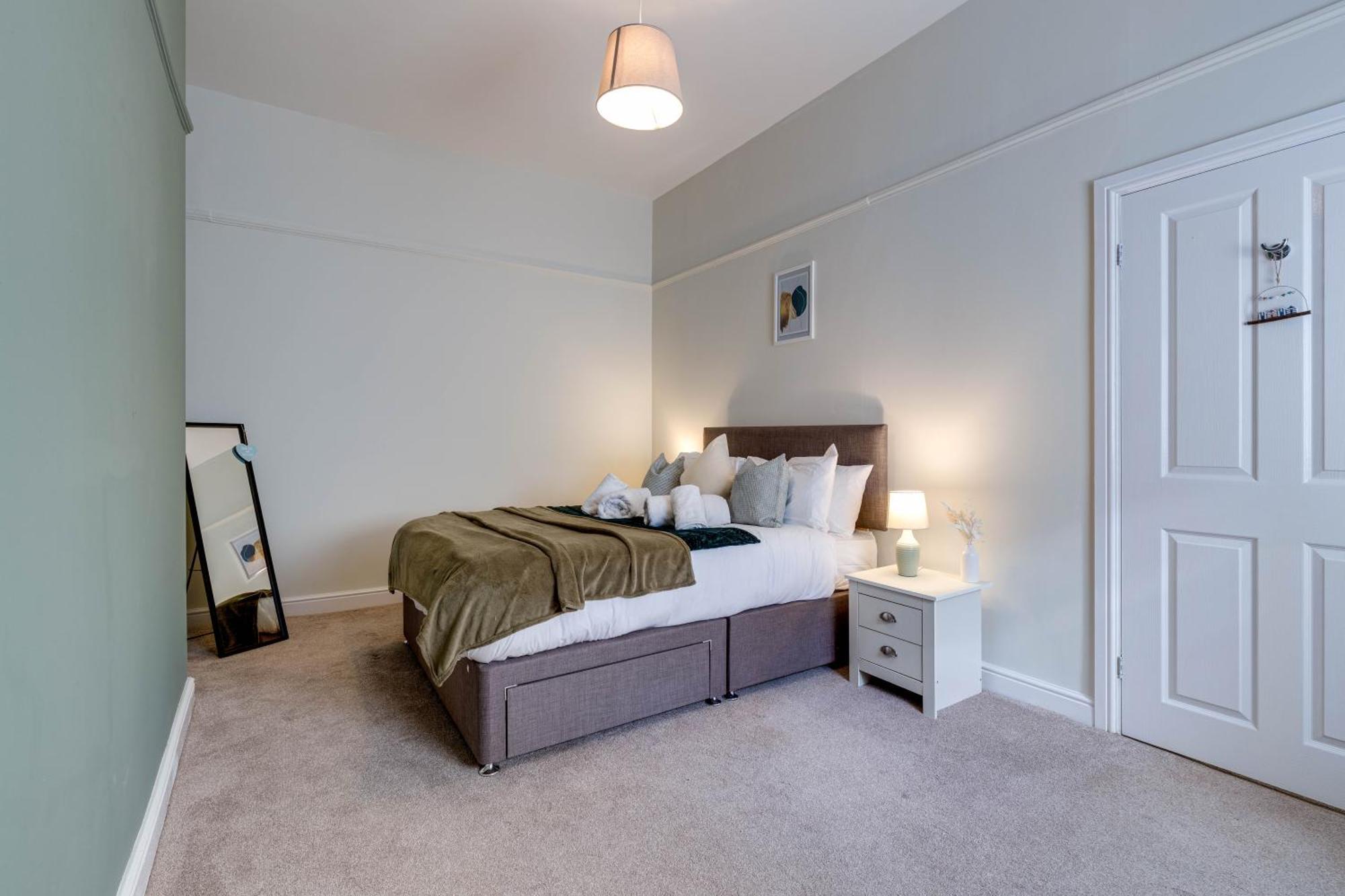Esplanade Garden Apartment Scarborough Dış mekan fotoğraf