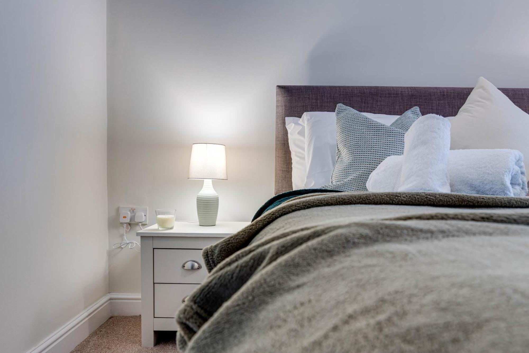 Esplanade Garden Apartment Scarborough Dış mekan fotoğraf