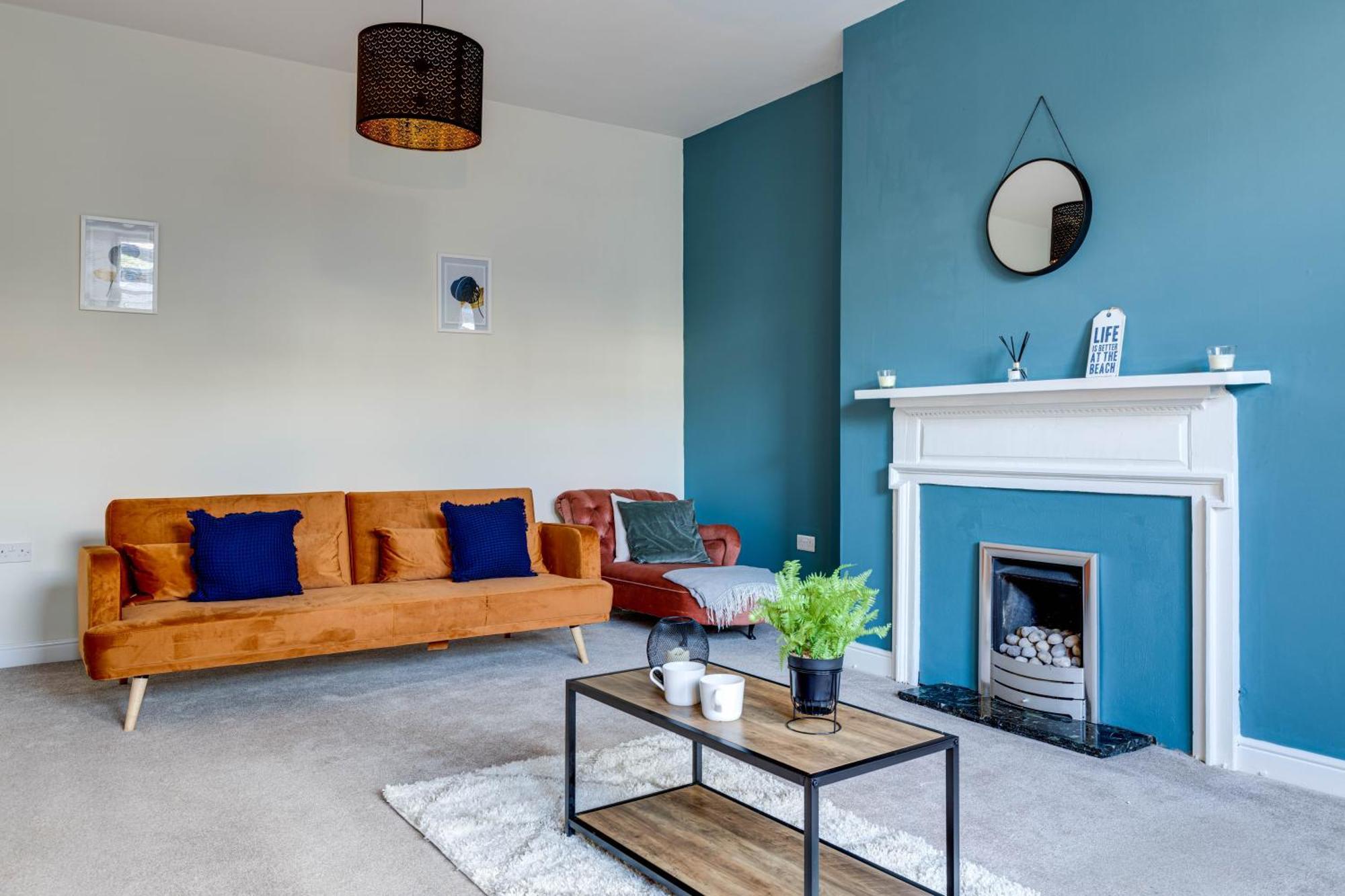 Esplanade Garden Apartment Scarborough Dış mekan fotoğraf