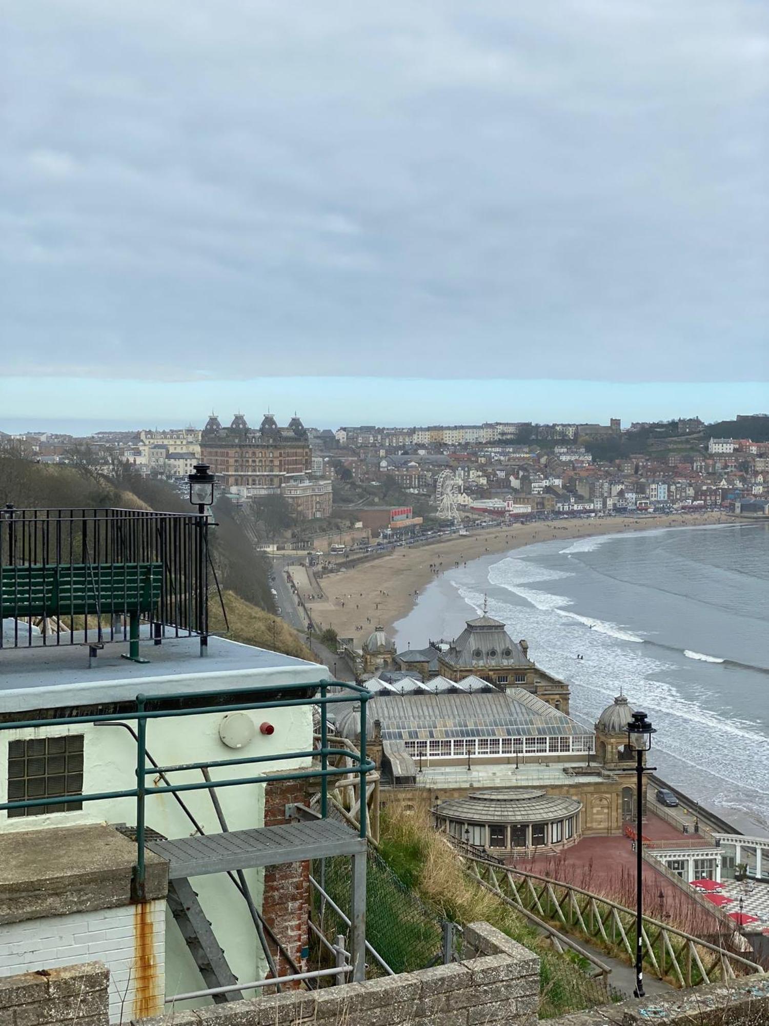 Esplanade Garden Apartment Scarborough Dış mekan fotoğraf
