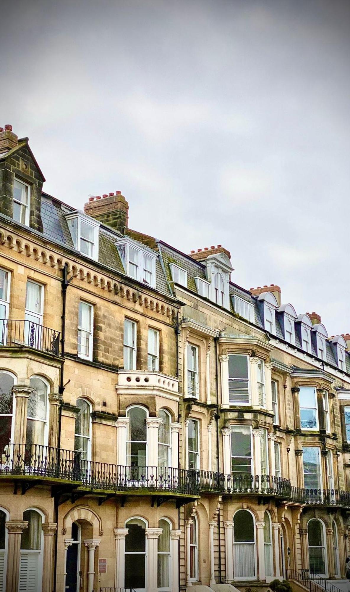 Esplanade Garden Apartment Scarborough Dış mekan fotoğraf