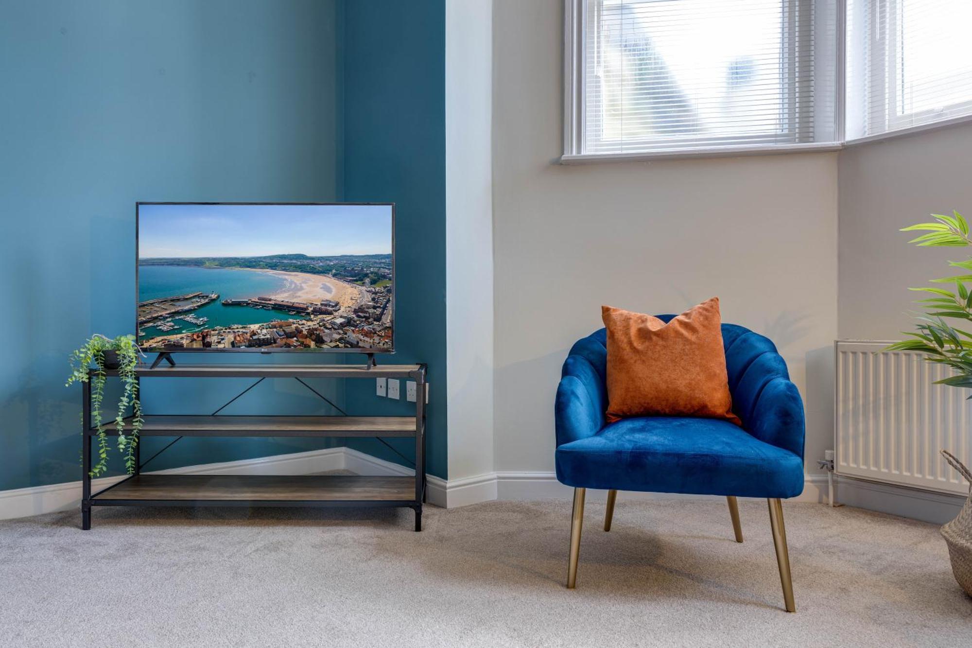 Esplanade Garden Apartment Scarborough Dış mekan fotoğraf